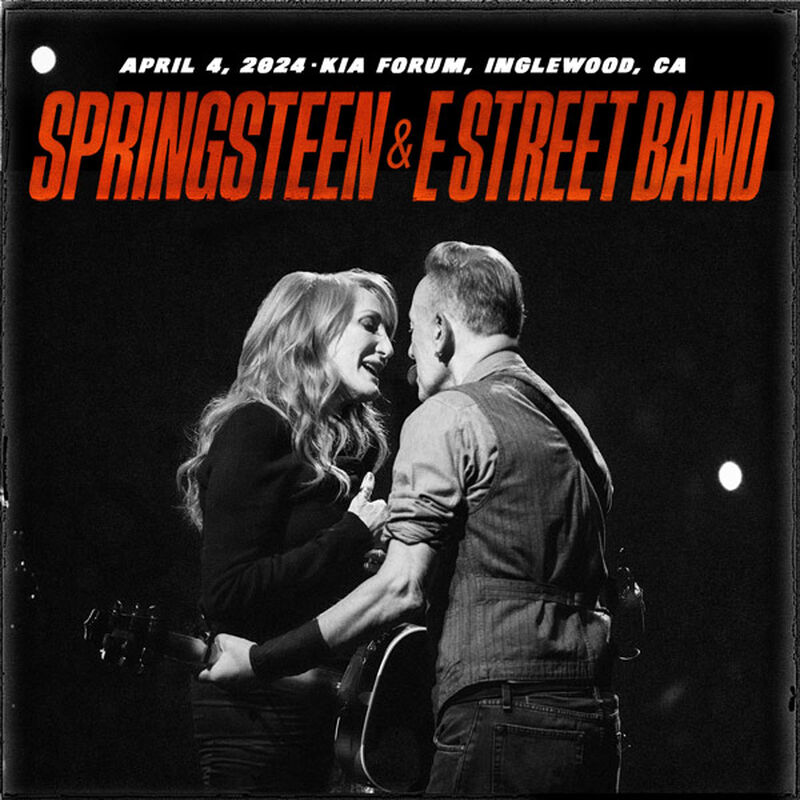 04/04/24 Kia Forum, Inglewood, CA 