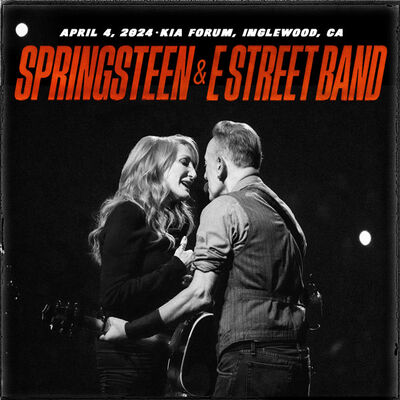 04/04/24 Kia Forum, Inglewood, CA 