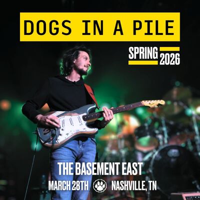 03/28/26 Basement East, Nashville, TN 