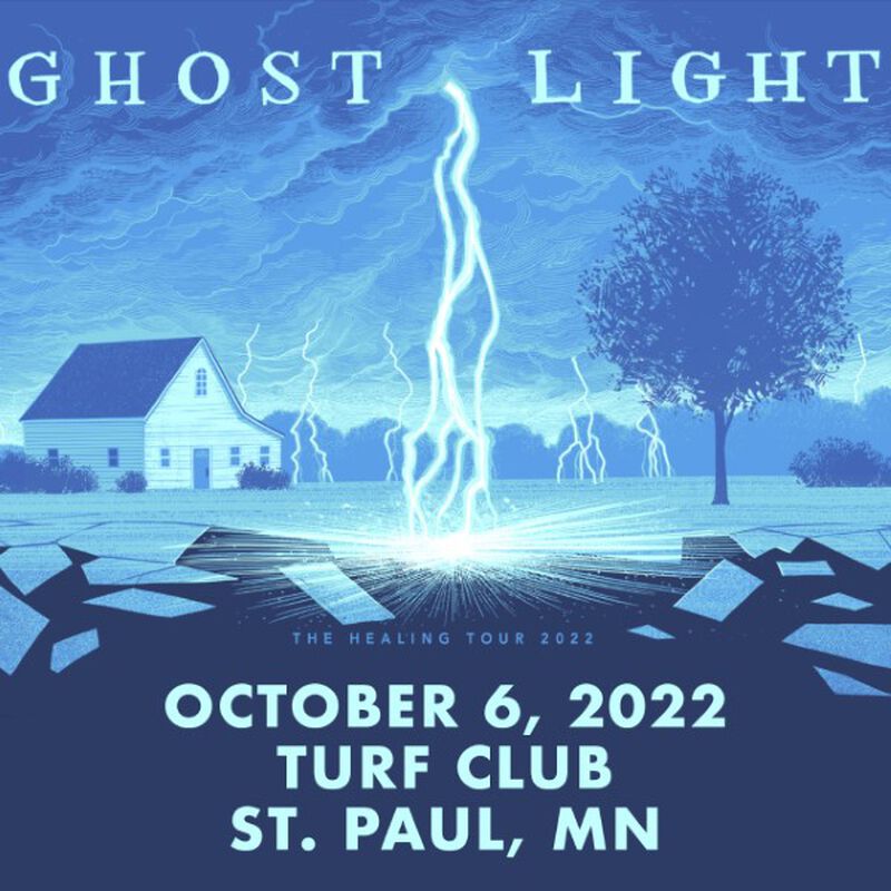 10/06/22 Turf Club, St. Paul, MN 