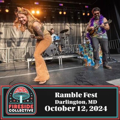 10/12/24 Ramble Fest, Darlington, MD 