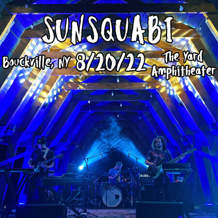 08/20/22 The Yard Amphitheater at Ray Brothers BBQ, Bouckville, NY 