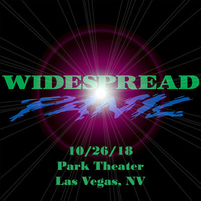 10/26/18 Park Theater, Las Vegas, NV 