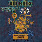 12/29/15 Barkley Ballroom, Frisco, CO 