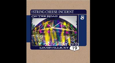 07/04/19 Iroquois Amphitheatre, Louisville, KY 