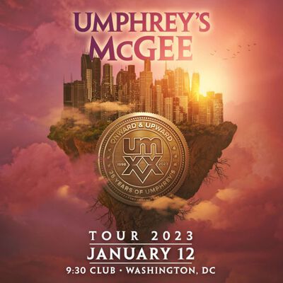 01/12/23 9:30 Club, Washington, DC 