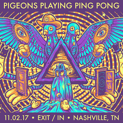 11/02/17 Exit-In, Nashville, TN 