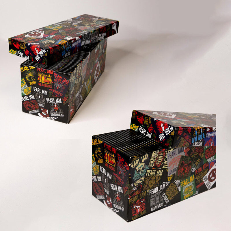 Pearl Jam 2024-25 Box Set