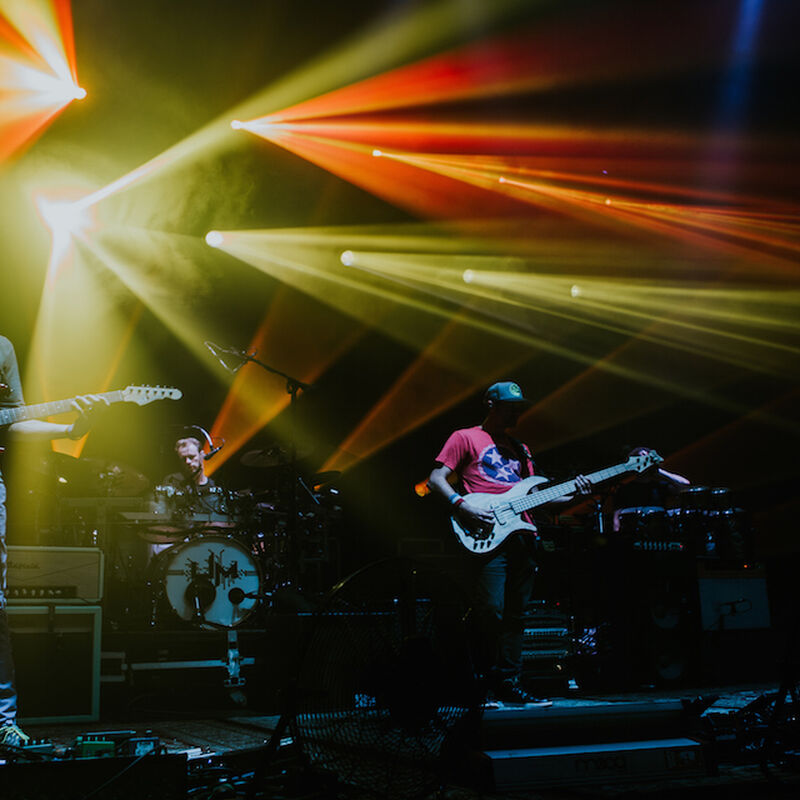 08/19/16 Tennessee Theatre, Knoxville, TN 