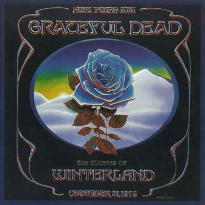 12/31/78 Closing of Winterland: Winterland Arena, San Francisco, CA 