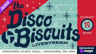 08/19/25 Ardmore Music Hall, Ardmore, PA 