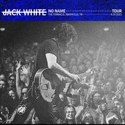 Jack White Live Concert Setlist at Pinnacle, Nashville, TN on 04-19-2025