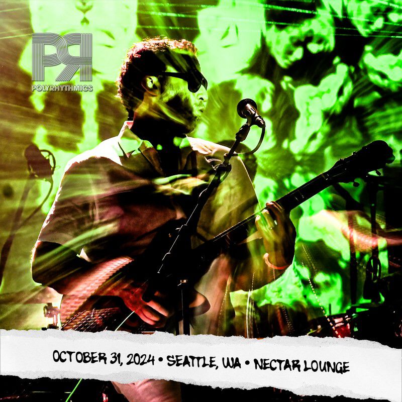 10/31/24 Nectar Lounge, Seattle, WA 