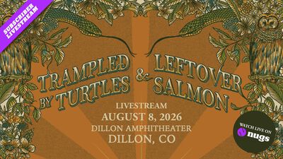 08/08/26 Dillon Amphitheater, Dillon, CO 