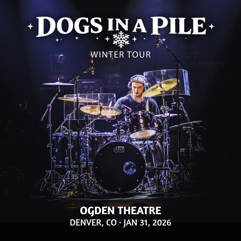 01/31/26 The Ogden Theatre, Denver, CO 