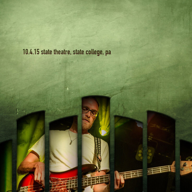 10/04/15 The State Theatre, State College, PA 