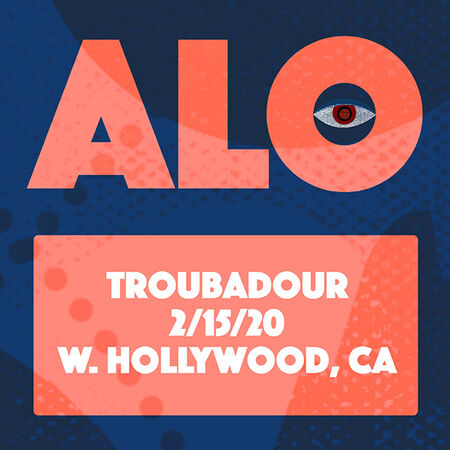 02/15/20 The Troubadour, Los Angeles, CA 