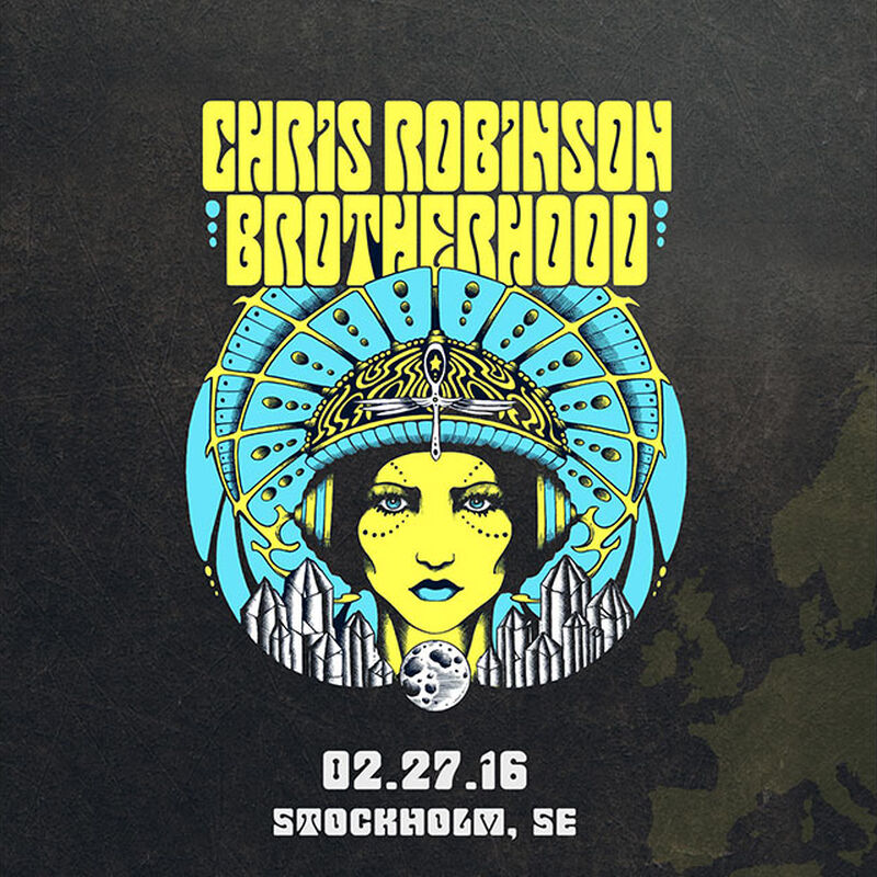 02/27/16 CRB Ravens Reels, Stockholm, SE 