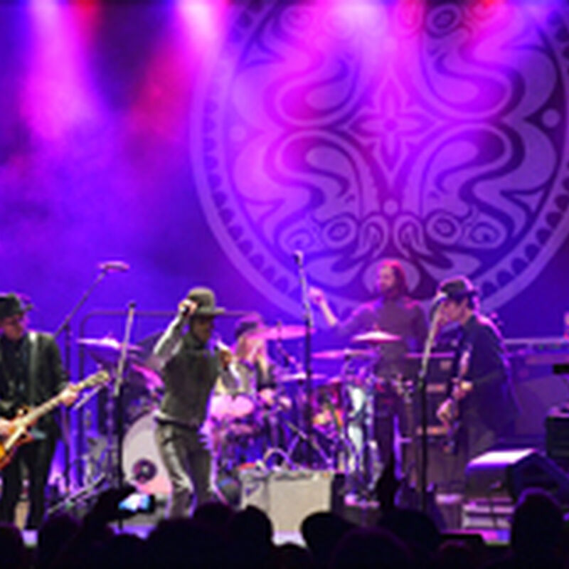 11/10/13 House of Blues, Dallas, TX