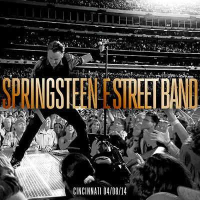 04/08/14 U.S. Bank Arena, Cincinnati, OH 