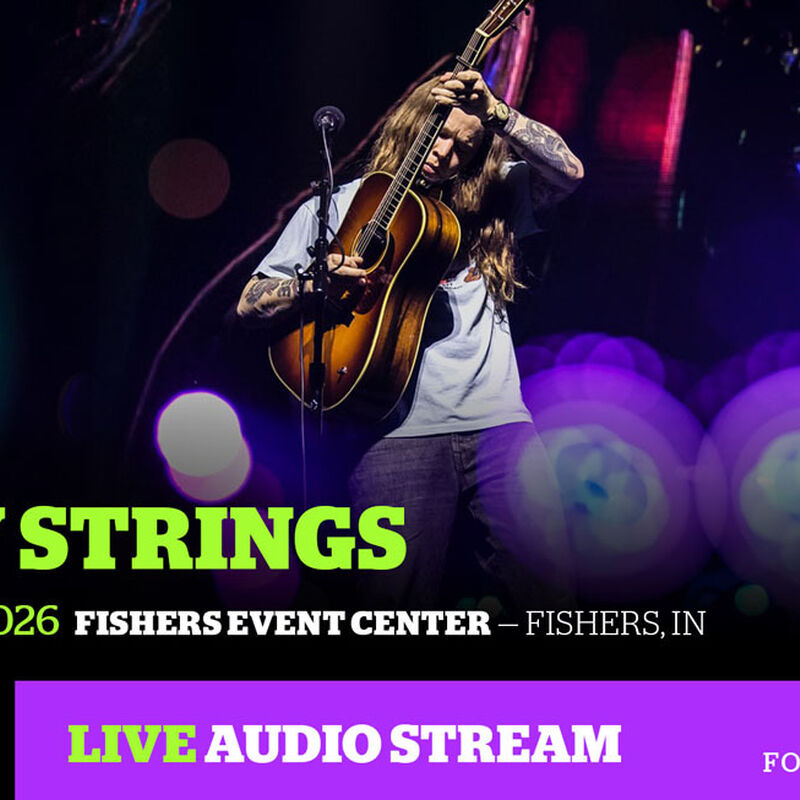08/08/26 Fishers Event Center, Fishers Audio, IN 