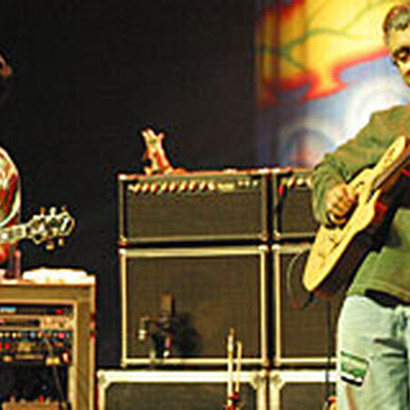 12/30/03 Auditorium Theater, Chicago, IL  
