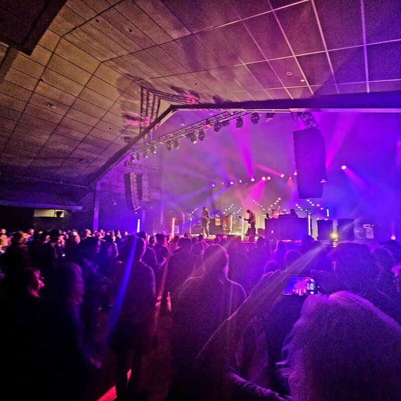 10/21/25 Val Air Ballroom, Des Moines, IA 