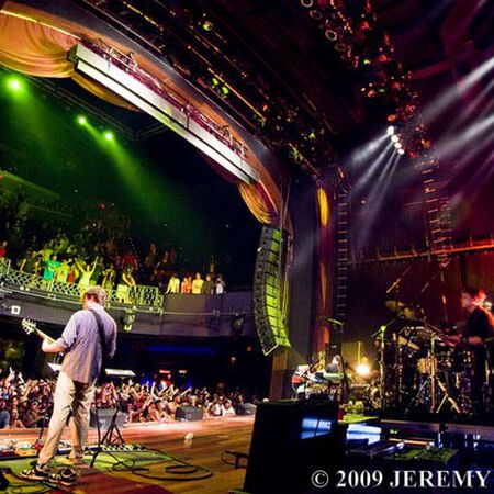 06/26/09 Theater, Atlantic City, NJ 