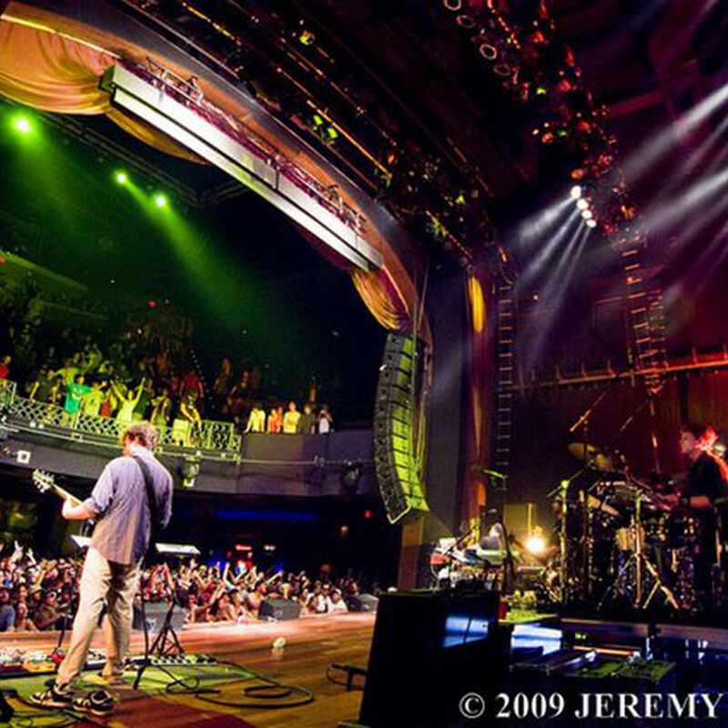 06/26/09 Theater, Atlantic City, NJ 