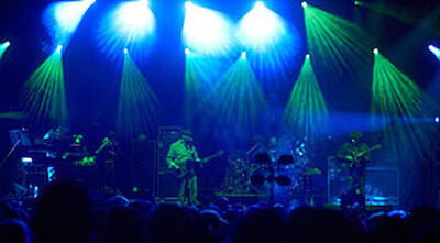 08/16/07 Camp Bisco 6, Mariaville, NY 