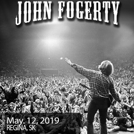 05/12/19 Brandt Centre, Regina, SK 