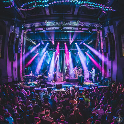 11/14/19 Roxian Theatre, McKees Rocks, PA 