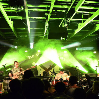 02/08/18 The Stone Pony, Asbury Park, NJ 