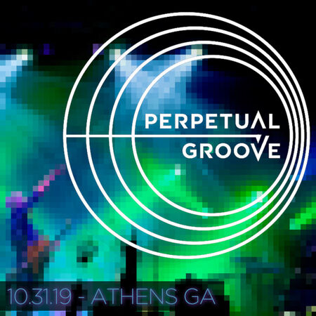 10/31/19 Georgia Theater, Athens, GA 