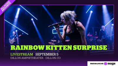 09/05/25 Dillon Amphitheater, Dillon, CO 