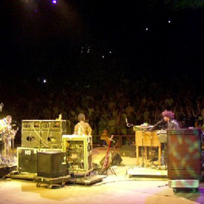 07/10/04 Red Rocks Amphitheatre, Morrison, CO 
