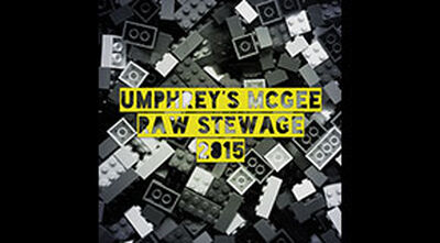 Raw Stewage 2015