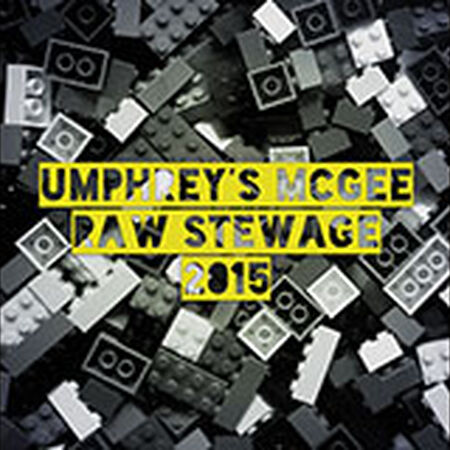 Raw Stewage 2015