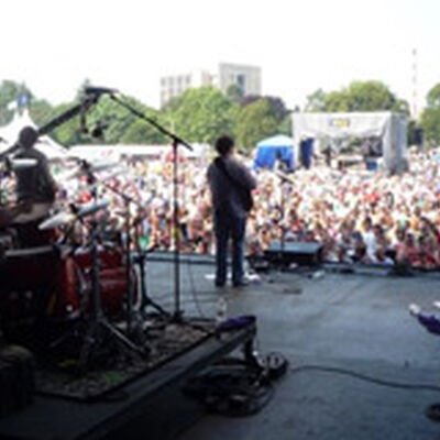07/25/09 Gathering of the Vibes, Bridgeport, CT 