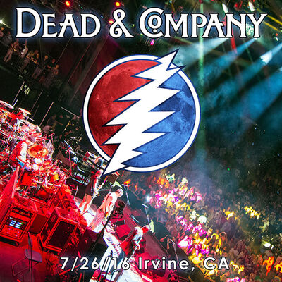 07/26/16 Irvine Meadows Amphitheatre, Irvine, CA 