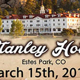 03/15/15 The Stanley Hotel, Estes Park, CO 