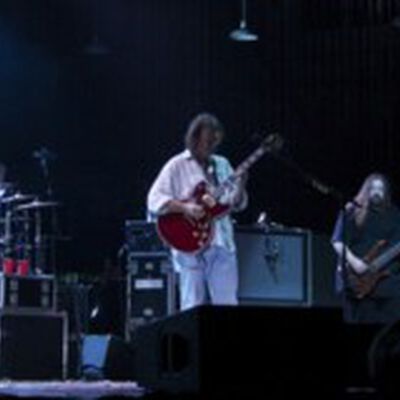 07/26/08 Verizon Wireless Amphitheatre, Charlotte, NC 