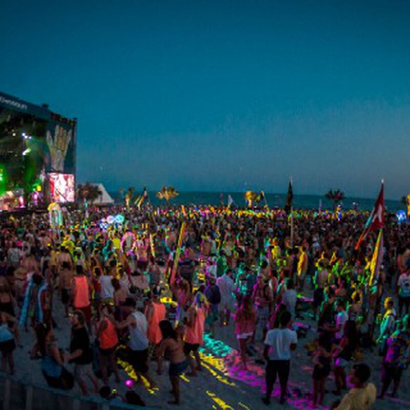05/19/12 Hangout Music Festival, Gulf Shores, AL 