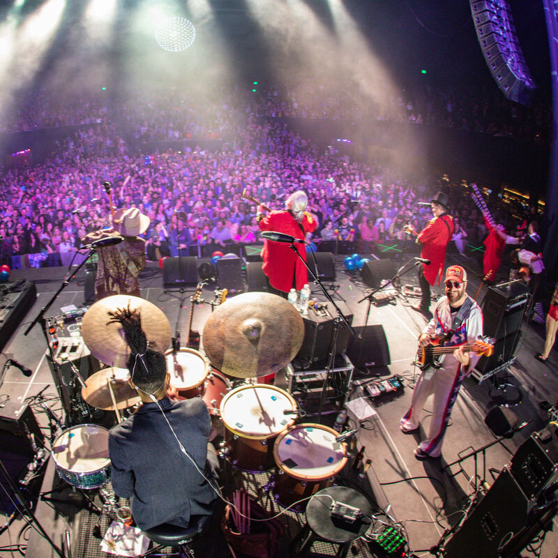 12/31/19 Mission Ballroom, Denver, CO 