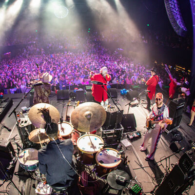 12/31/19 Mission Ballroom, Denver, CO 