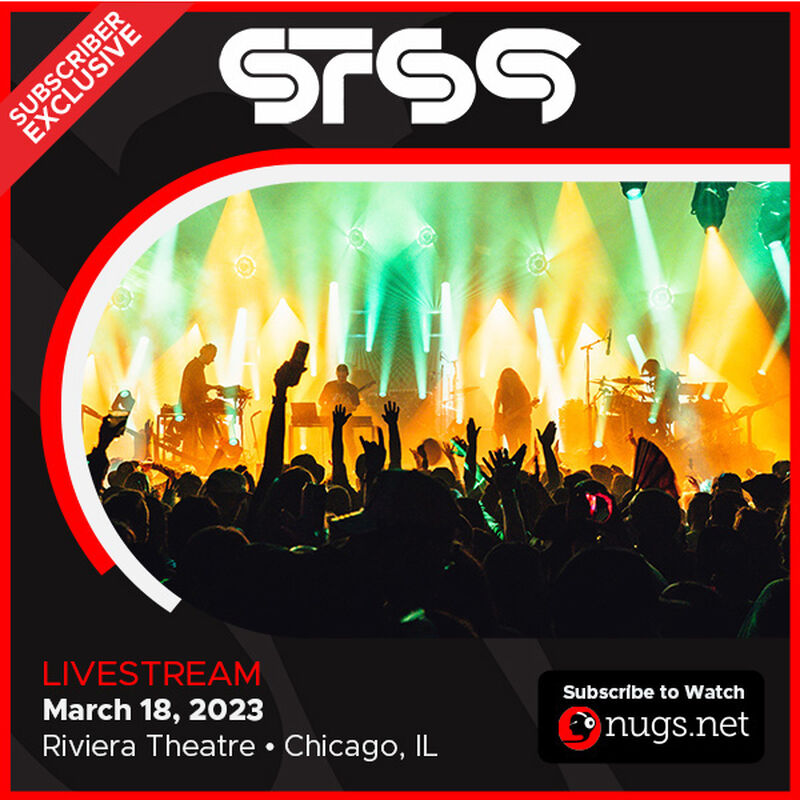 03/18/23 Riviera Theatre, Chicago, IL 