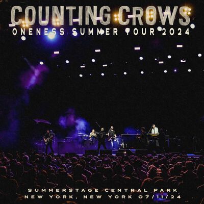 07/11/24 SummerStage in Central Park, New York, NY 