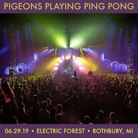 06/29/19 Electric Forest Music Festival, Rothbury, MI 