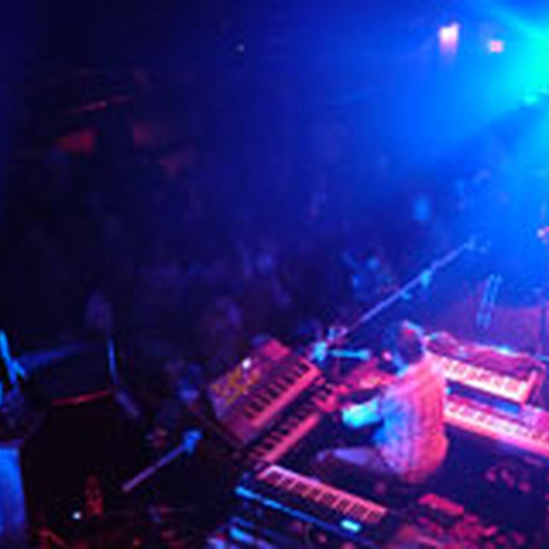 02/06/09 Revolution Hall, Troy, NY 