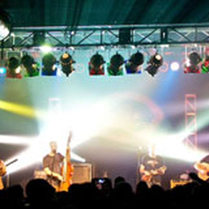 03/03/13 George's Majestic Lounge, Fayetteville, AR 